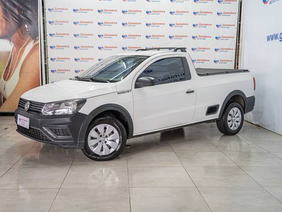 VOLKSWAGEN SAVEIRO 1.6 MSI ROBUST CS 8V FLEX 2P MANUAL